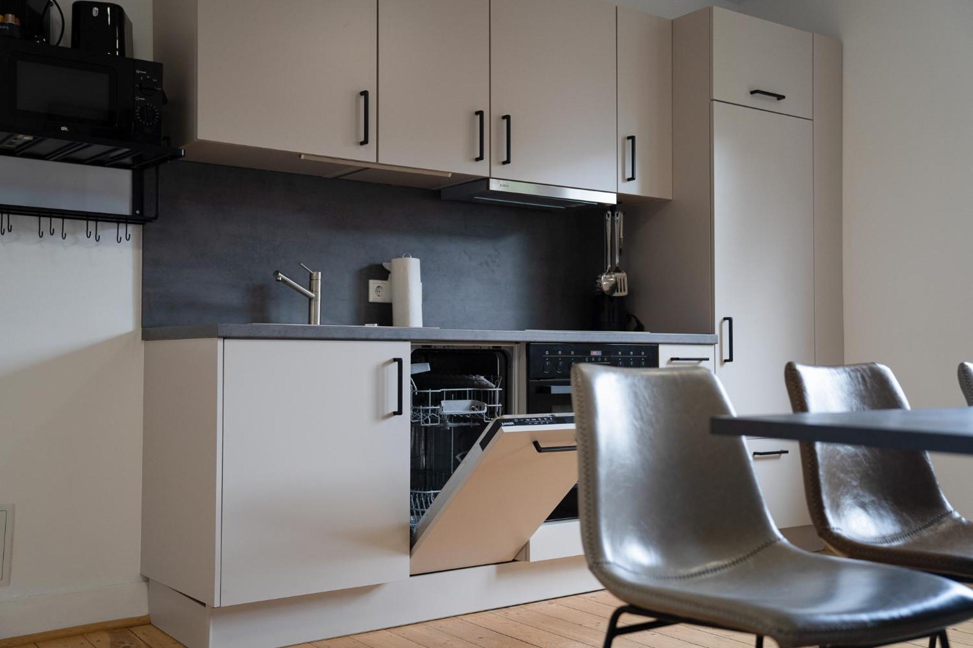 Junik Apartments Oberhausen Oberhausen  Zewnętrze zdjęcie