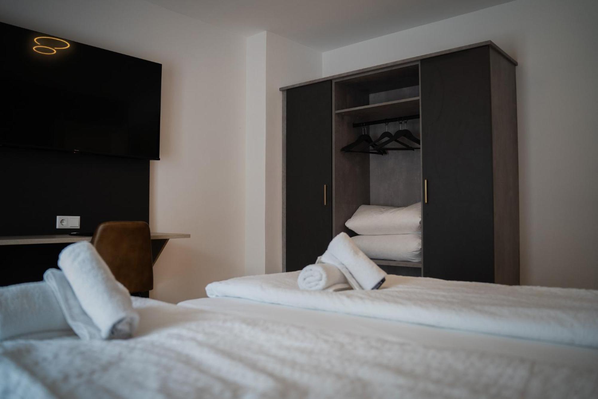 Junik Apartments Oberhausen Oberhausen  Zewnętrze zdjęcie