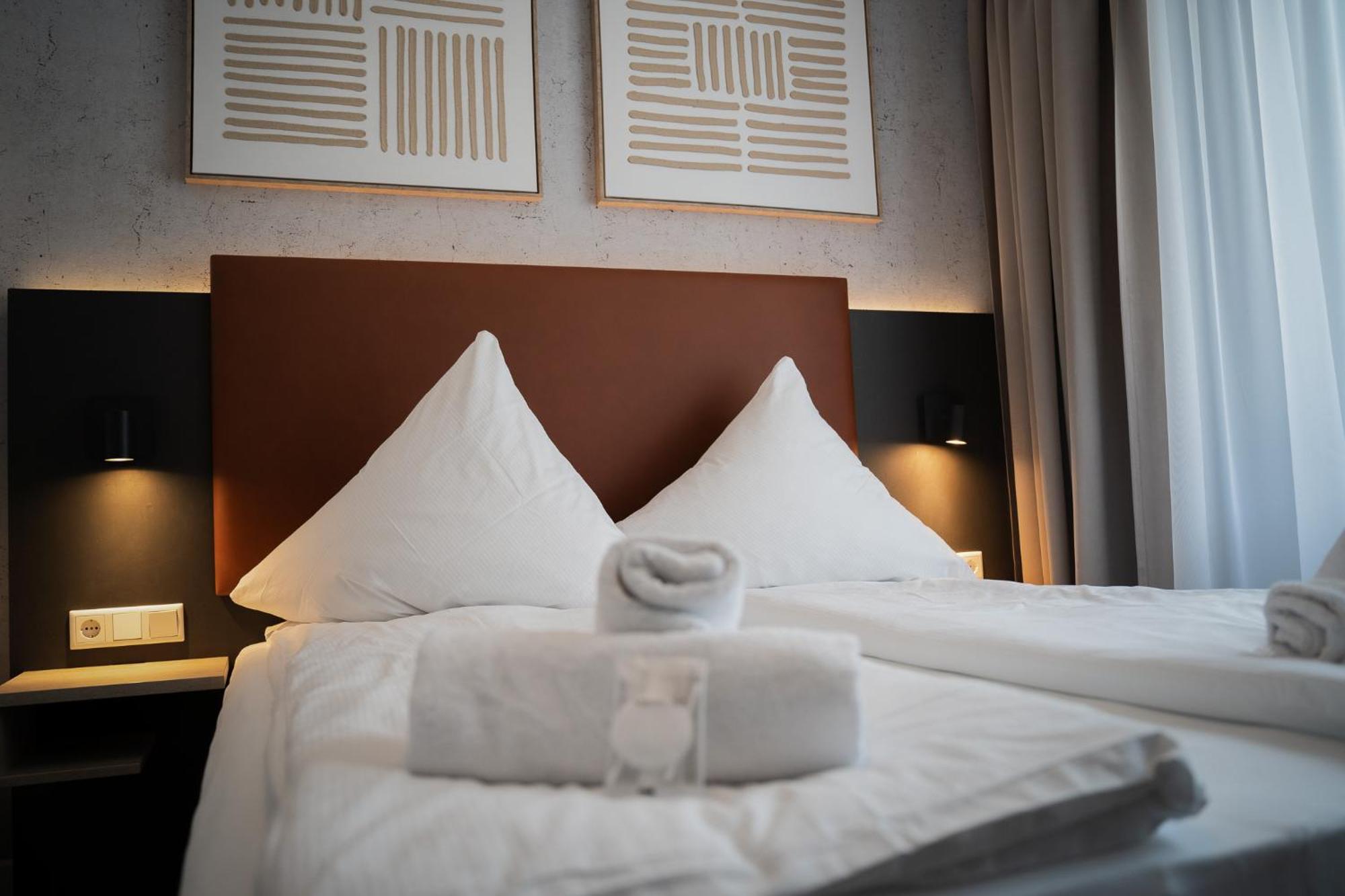 Junik Apartments Oberhausen Oberhausen  Zewnętrze zdjęcie
