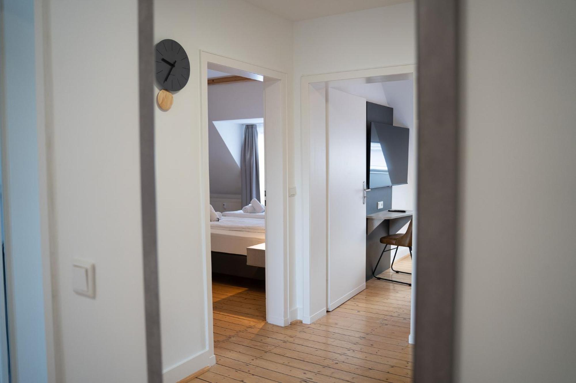 Junik Apartments Oberhausen Oberhausen  Zewnętrze zdjęcie