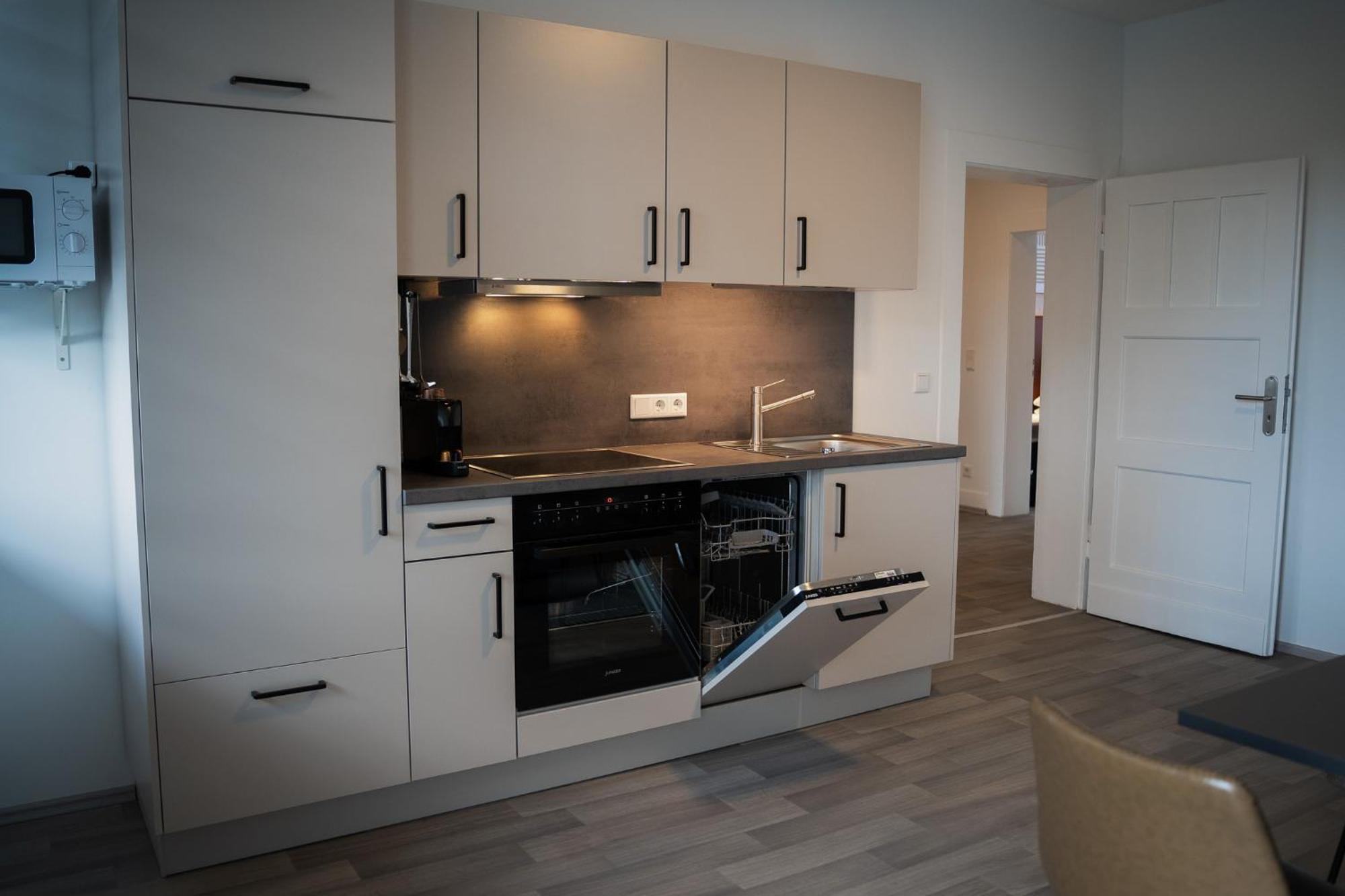 Junik Apartments Oberhausen Oberhausen  Zewnętrze zdjęcie