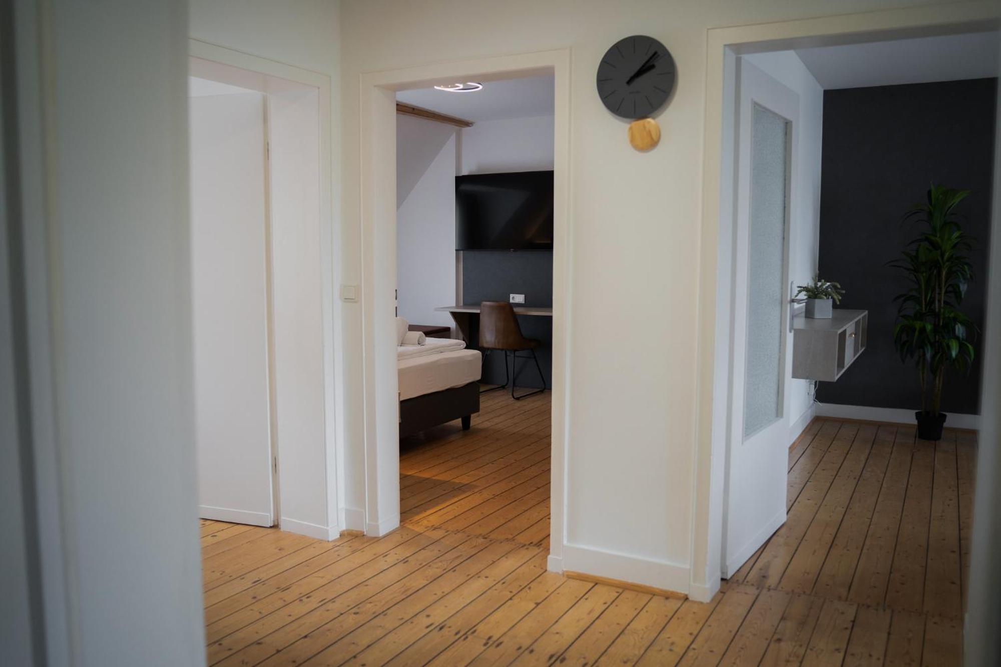 Junik Apartments Oberhausen Oberhausen  Zewnętrze zdjęcie