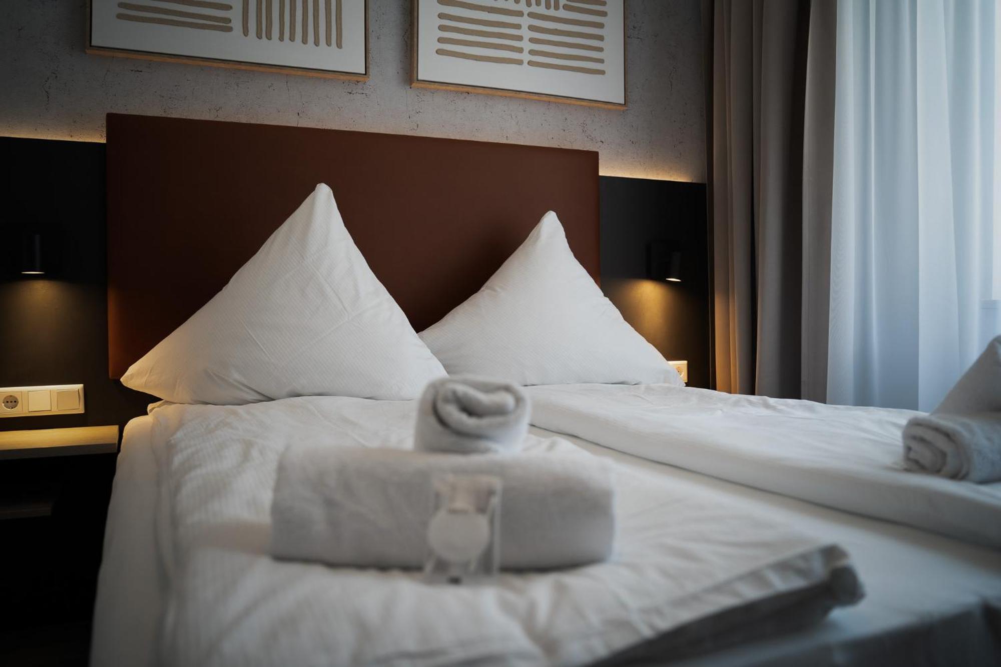 Junik Apartments Oberhausen Oberhausen  Zewnętrze zdjęcie