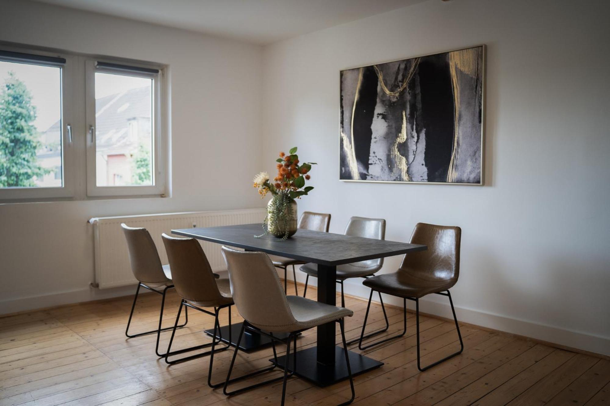 Junik Apartments Oberhausen Oberhausen  Zewnętrze zdjęcie