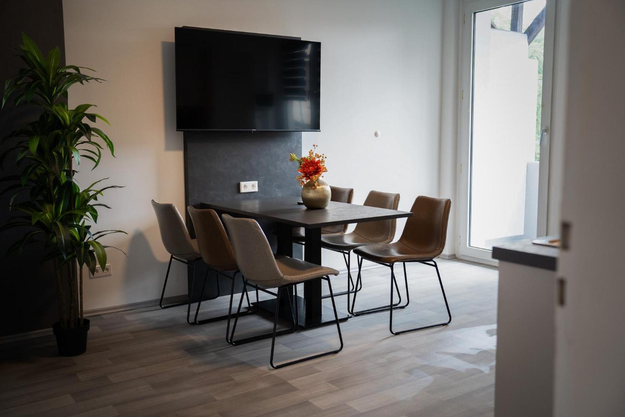 Junik Apartments Oberhausen Oberhausen  Zewnętrze zdjęcie