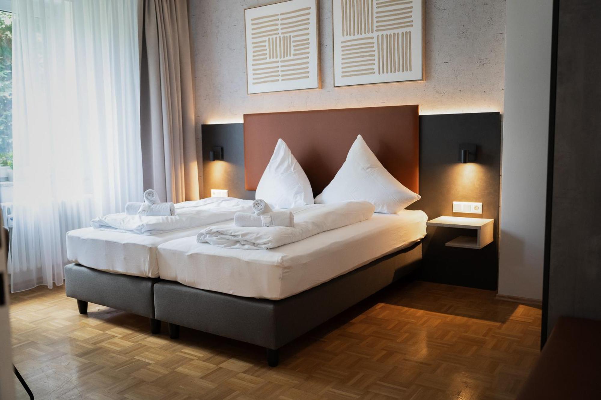 Junik Apartments Oberhausen Oberhausen  Zewnętrze zdjęcie