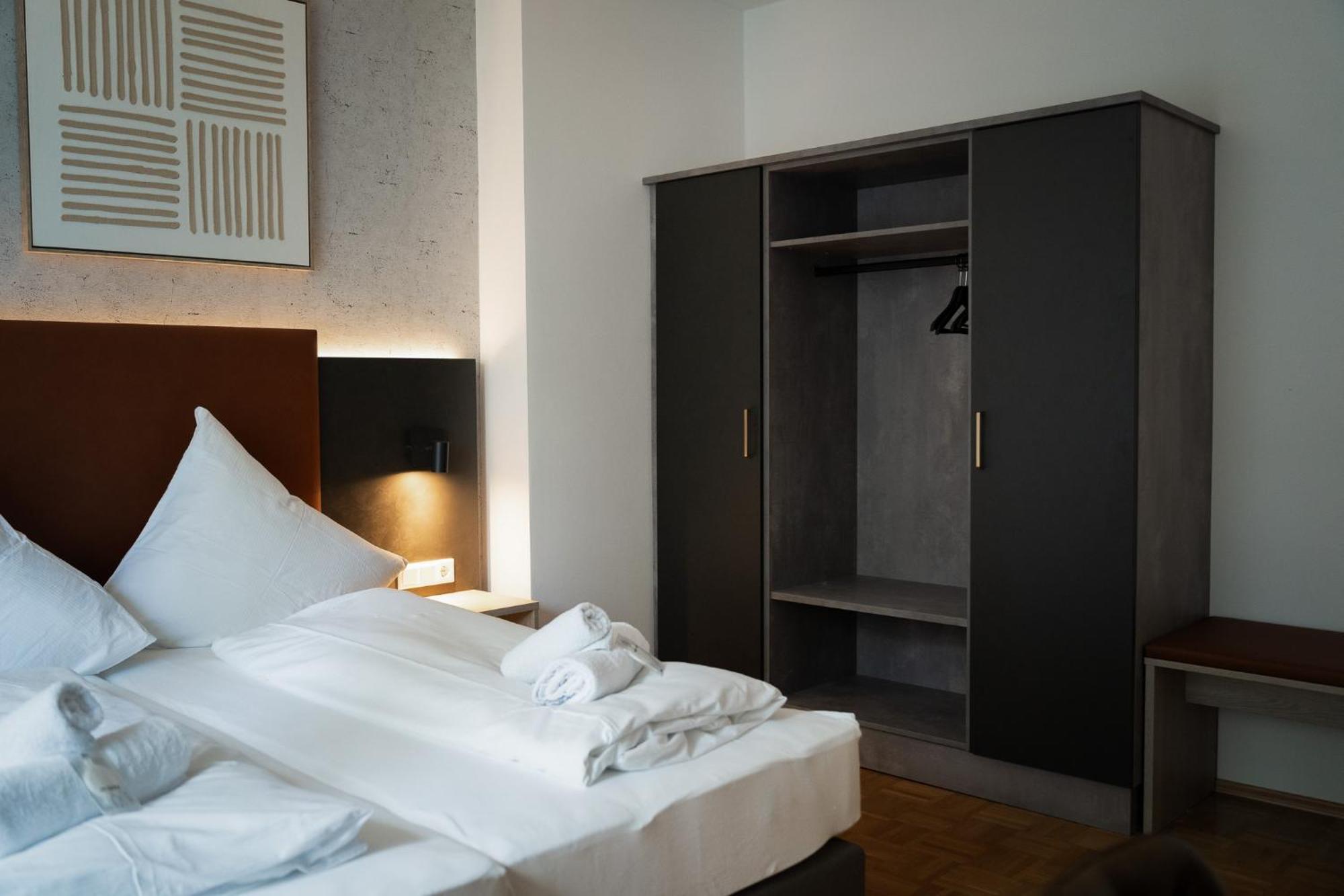 Junik Apartments Oberhausen Oberhausen  Zewnętrze zdjęcie