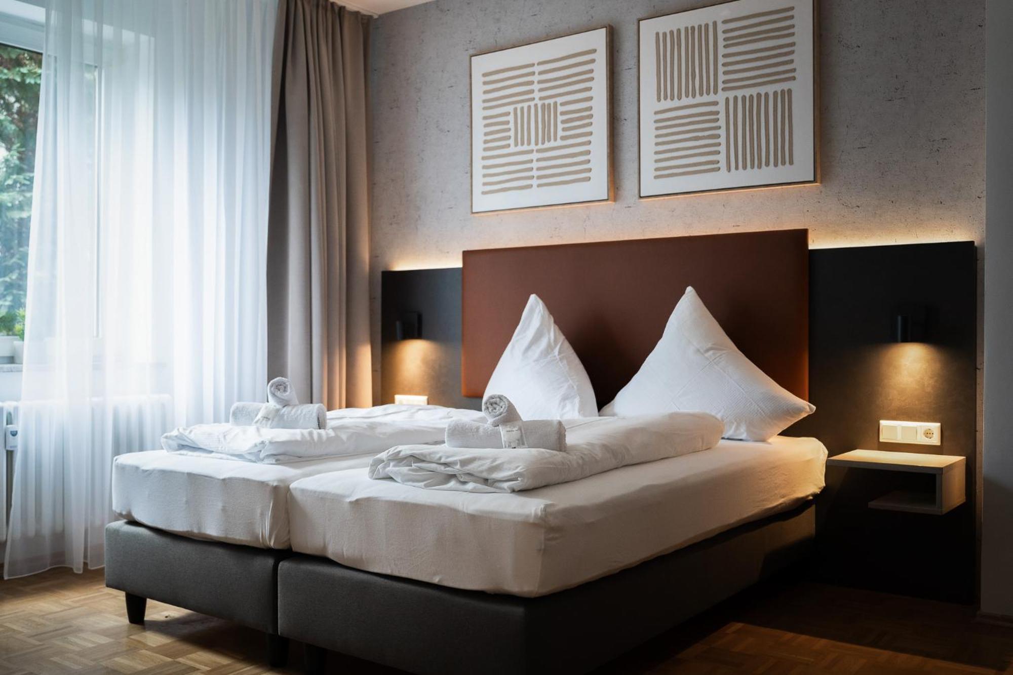 Junik Apartments Oberhausen Oberhausen  Zewnętrze zdjęcie