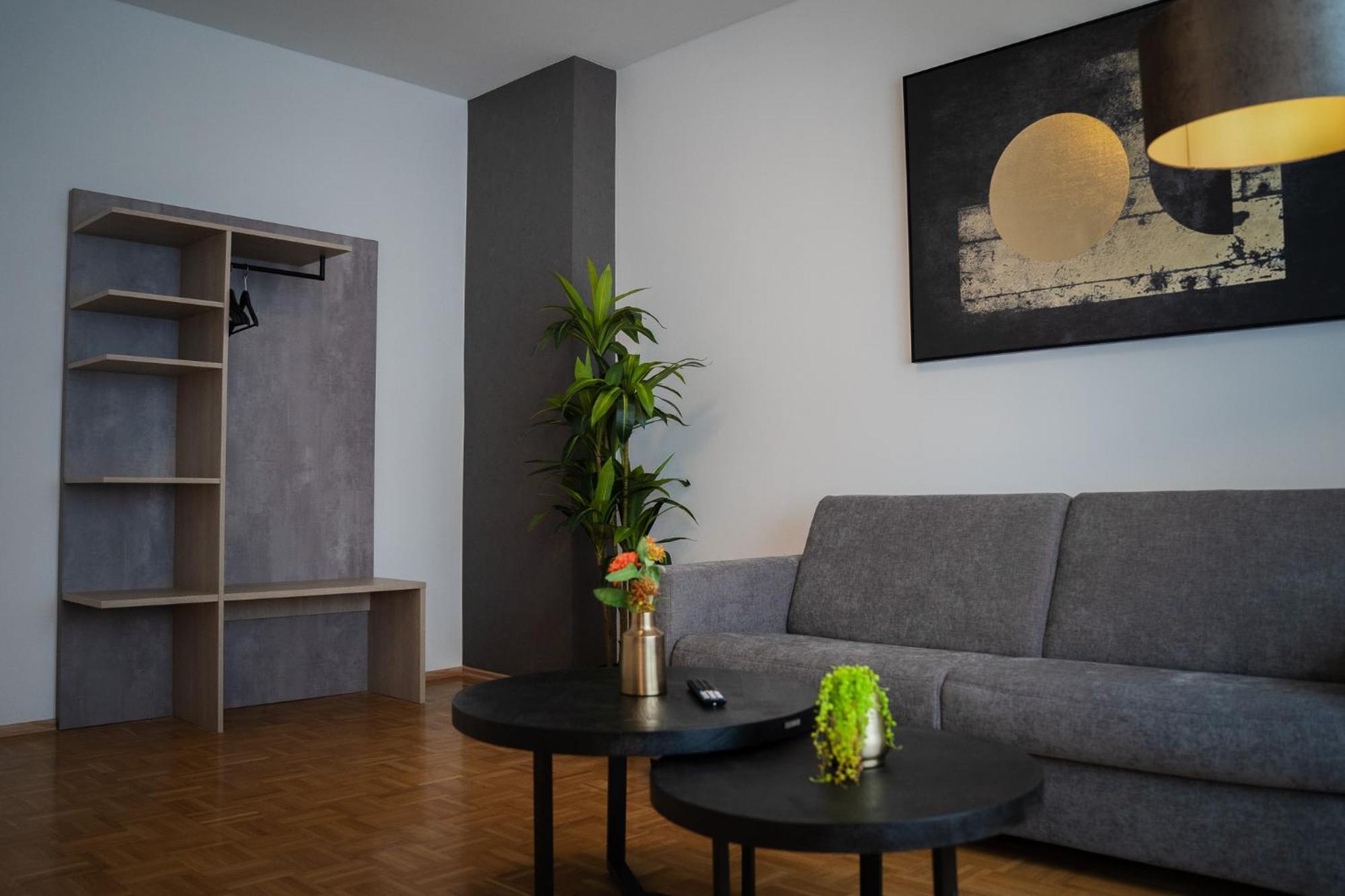 Junik Apartments Oberhausen Oberhausen  Zewnętrze zdjęcie