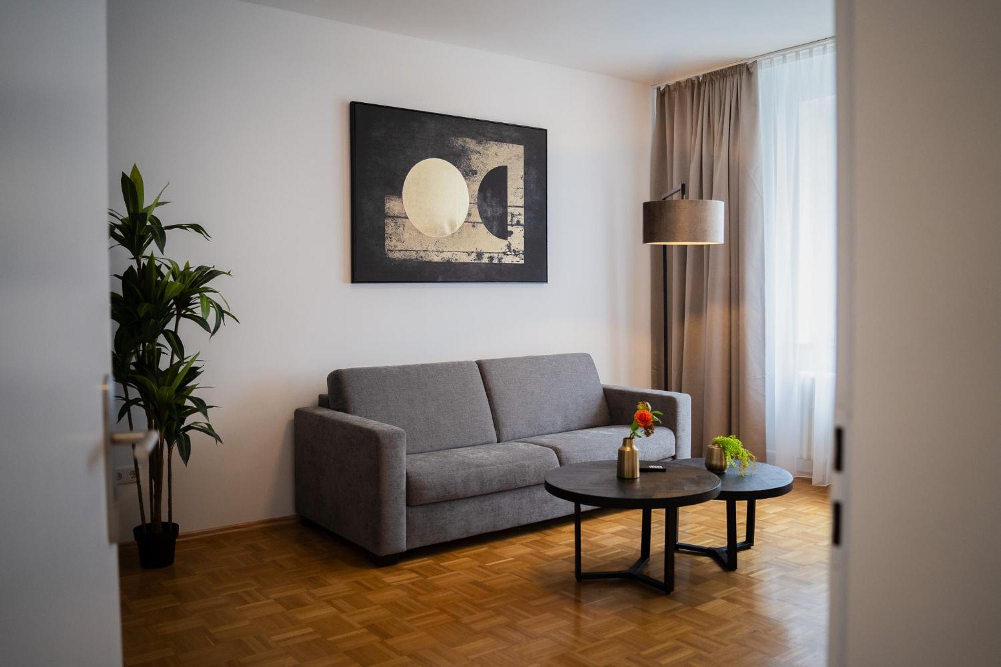 Junik Apartments Oberhausen Oberhausen  Zewnętrze zdjęcie