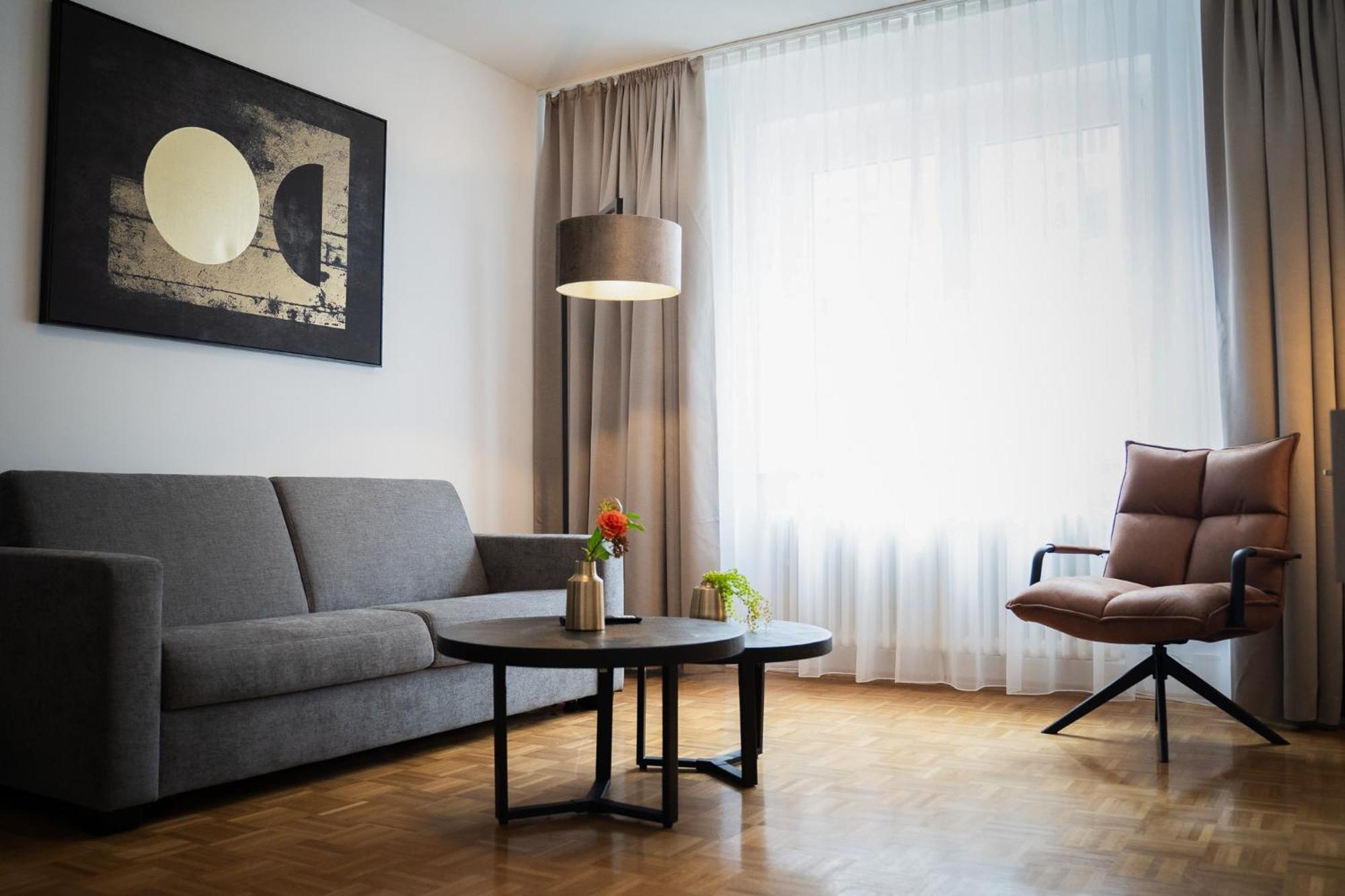 Junik Apartments Oberhausen Oberhausen  Zewnętrze zdjęcie