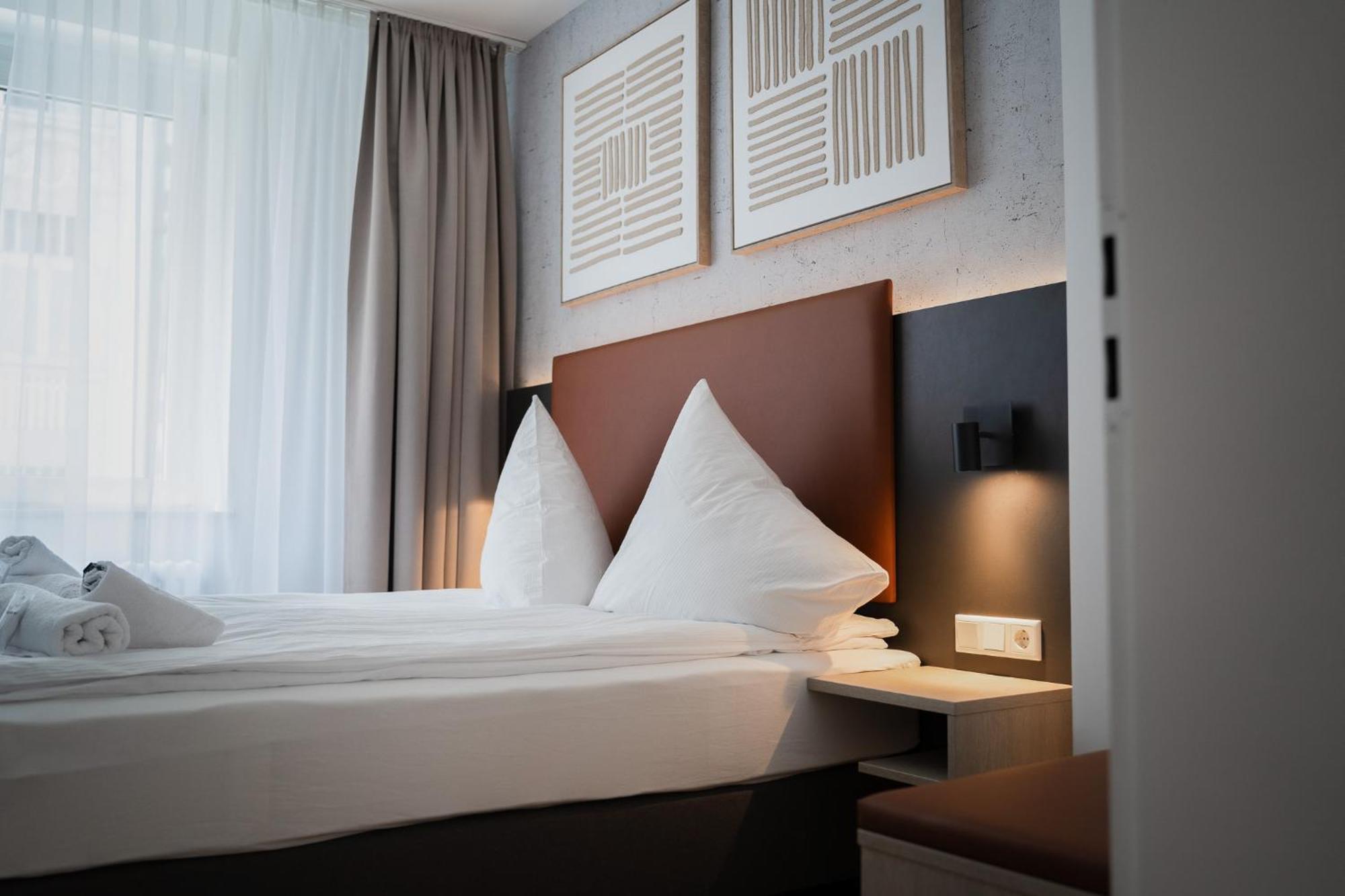 Junik Apartments Oberhausen Oberhausen  Zewnętrze zdjęcie