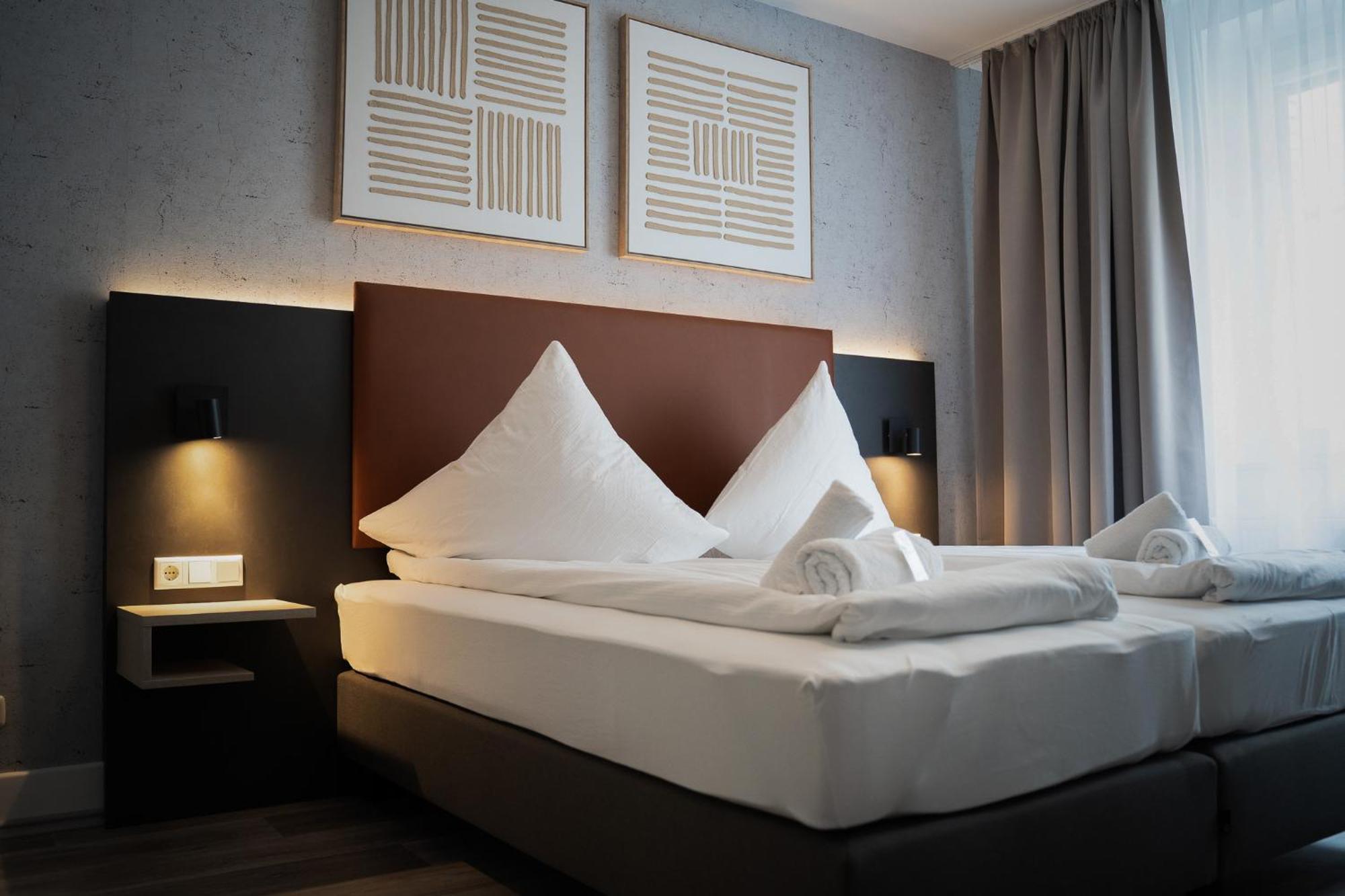 Junik Apartments Oberhausen Oberhausen  Zewnętrze zdjęcie