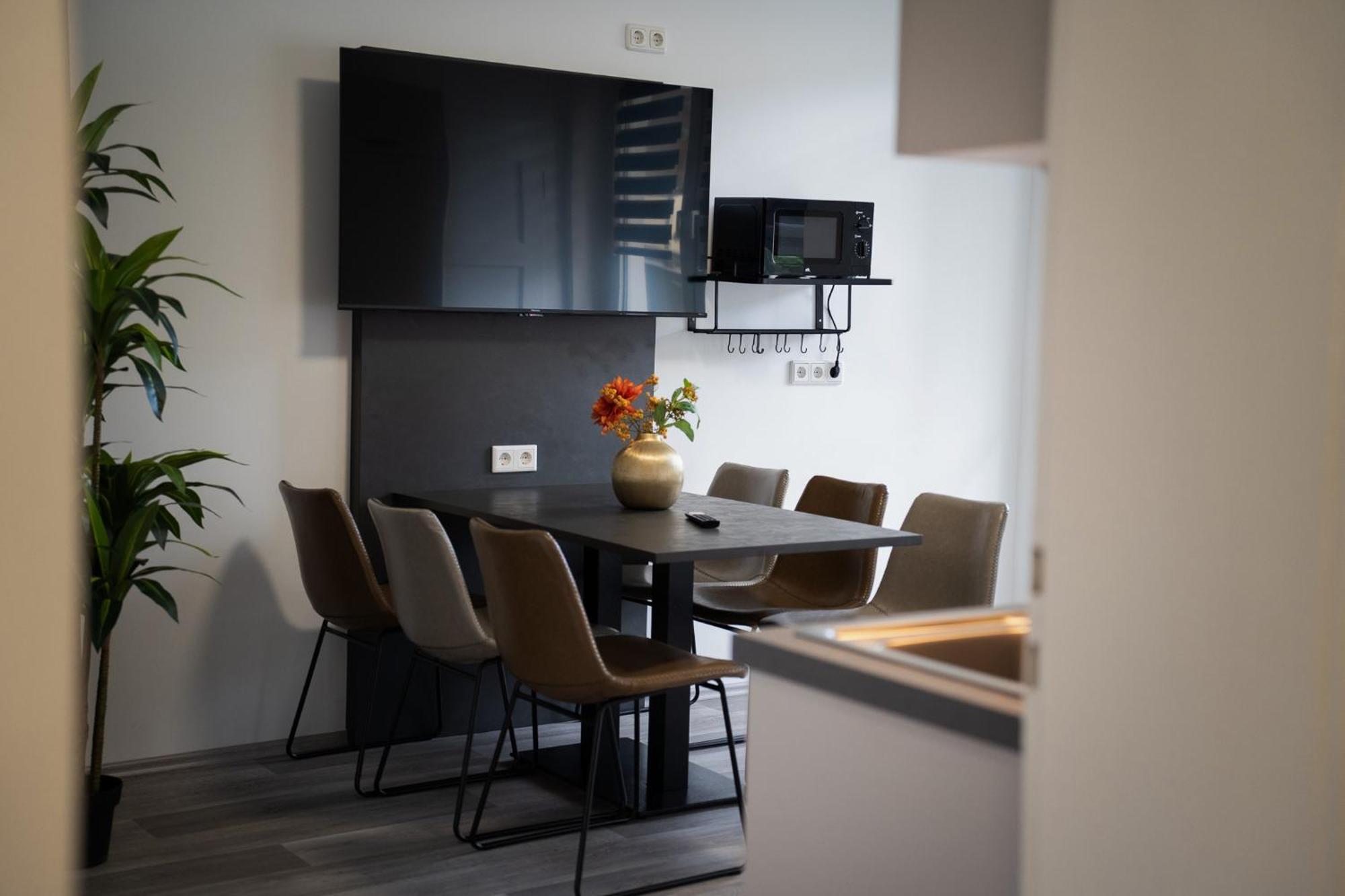 Junik Apartments Oberhausen Oberhausen  Zewnętrze zdjęcie