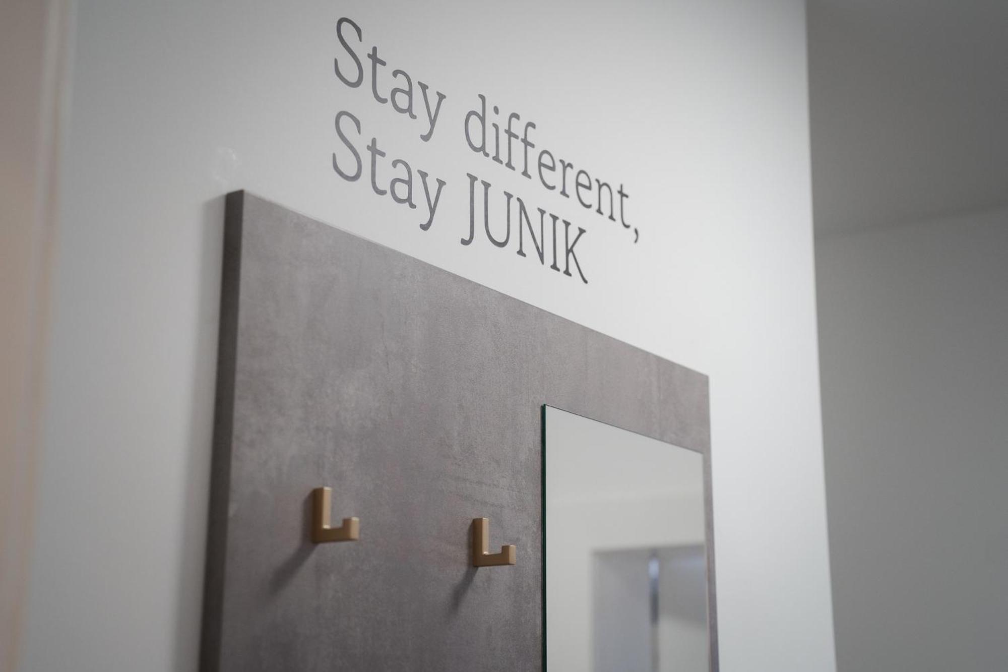 Junik Apartments Oberhausen Oberhausen  Zewnętrze zdjęcie