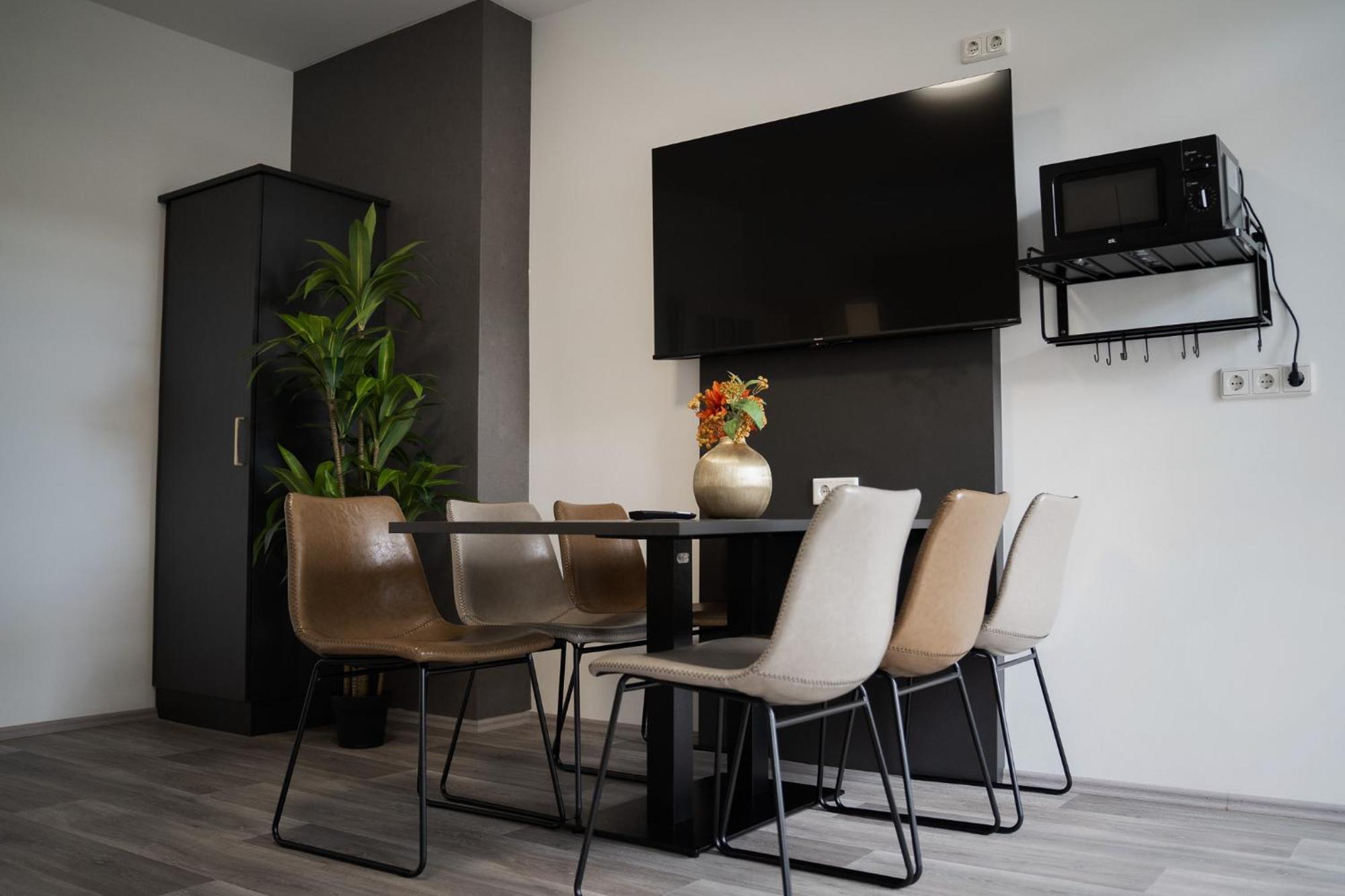 Junik Apartments Oberhausen Oberhausen  Zewnętrze zdjęcie