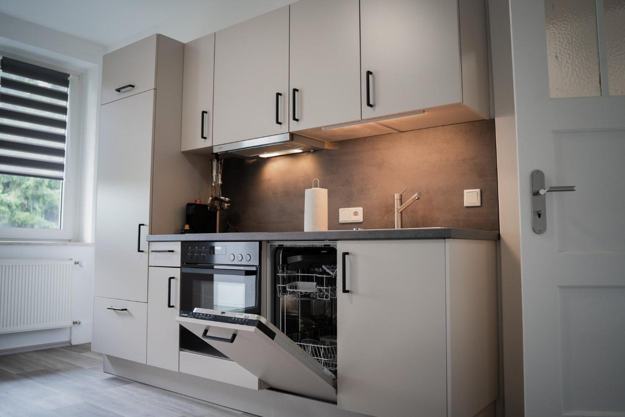 Junik Apartments Oberhausen Oberhausen  Zewnętrze zdjęcie