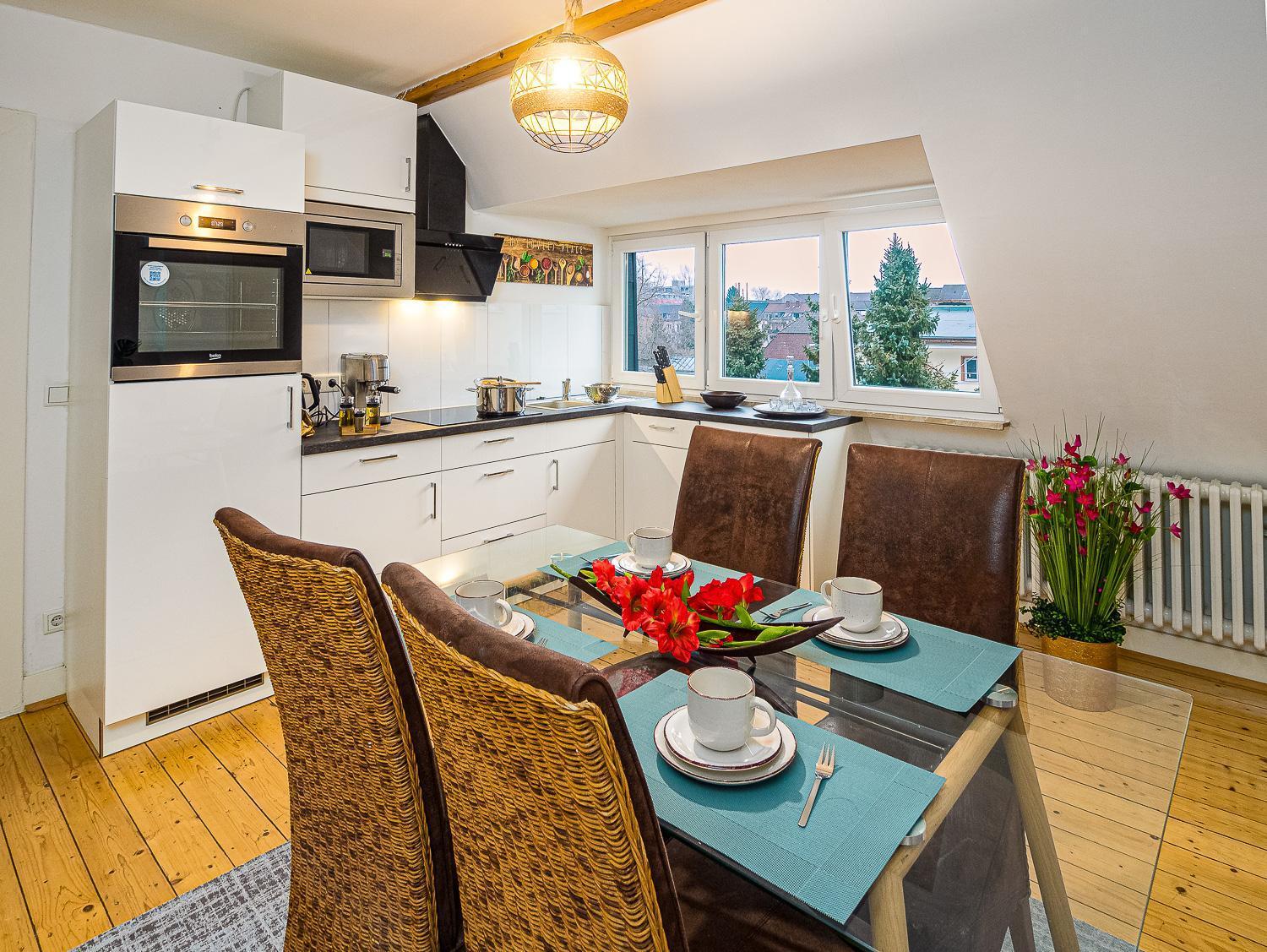Junik Apartments Oberhausen Oberhausen  Pokój zdjęcie