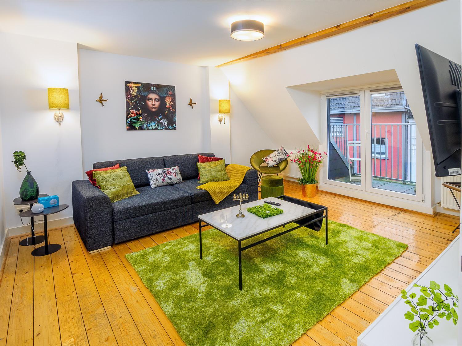 Junik Apartments Oberhausen Oberhausen  Zewnętrze zdjęcie